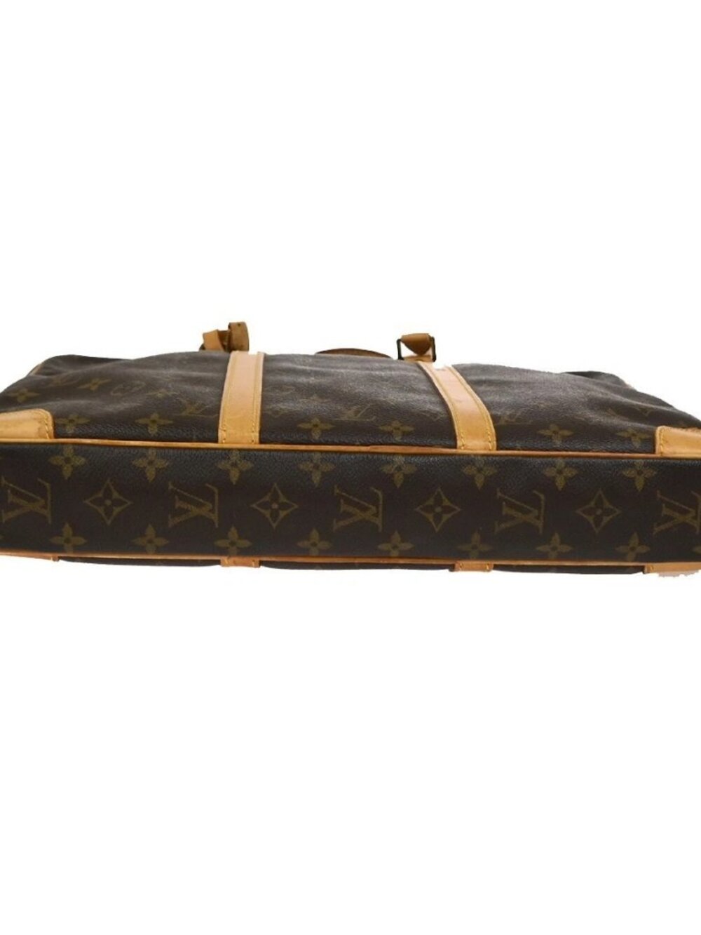 LOUIS VUITTON Porte Documents Voyage Briefcase Hand Bag Monogram - Picture 6 of 16